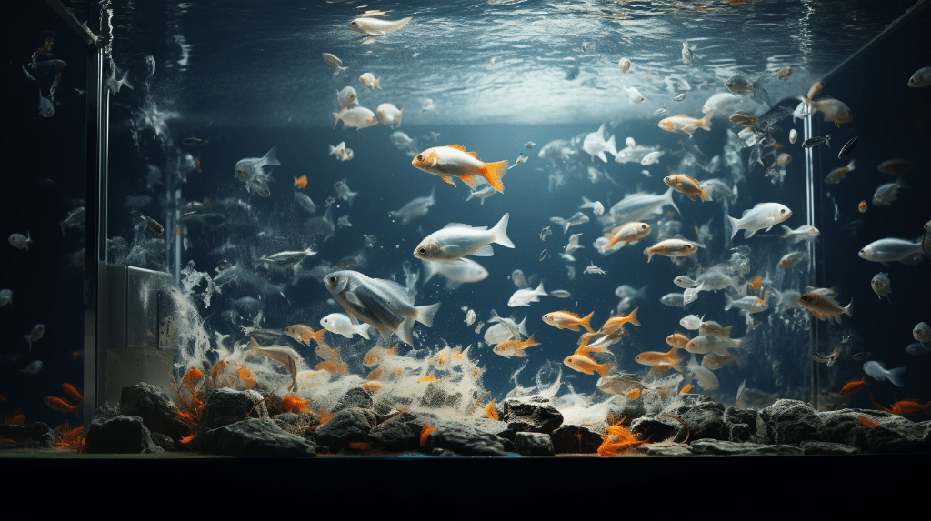 Сколько рыбок можно содержать в аквариуме: руководство для начинающих